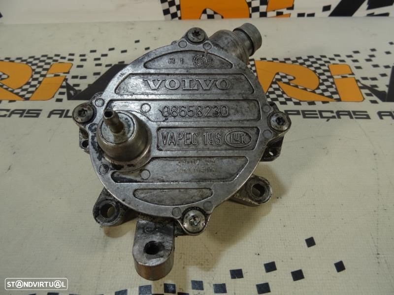 Depressor Volvo S60 I (384)  08658230 - 2