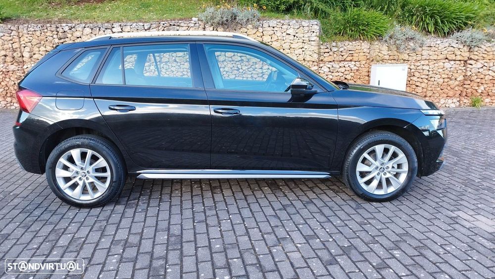Skoda Kamiq 1.0 TSI Style DSG - 5