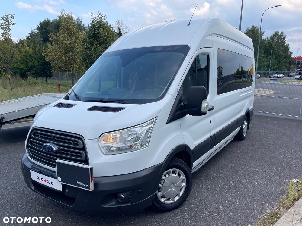 Ford Transit 310 L3H3 VA Autm Trend - 2