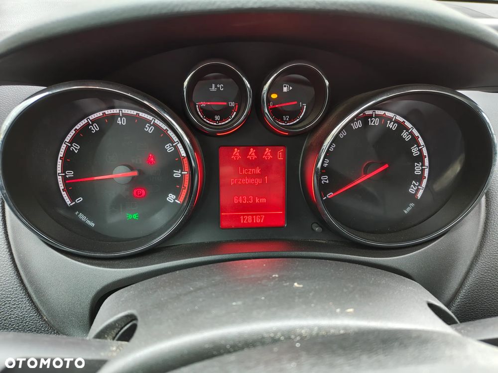 Opel Meriva 1.4 Edition - 20