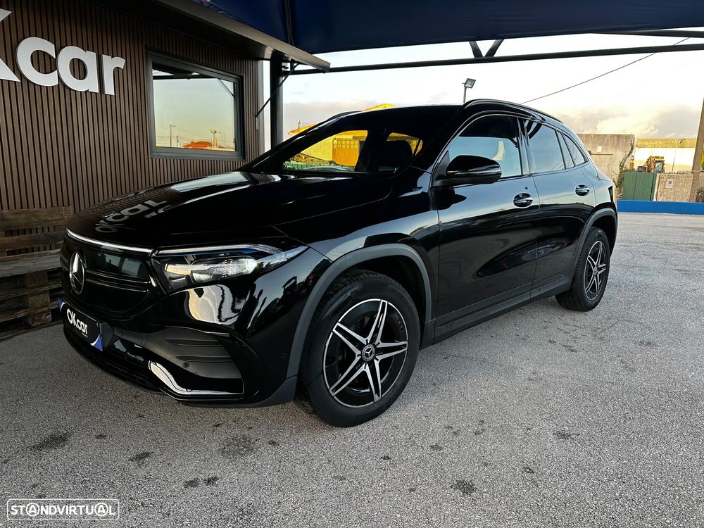 Mercedes-Benz EQA 250 AMG Line - 13