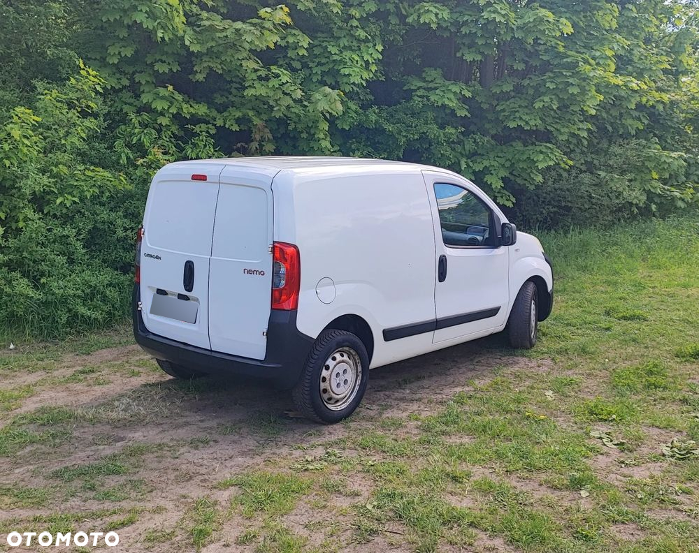 Citroën Nemo - 11
