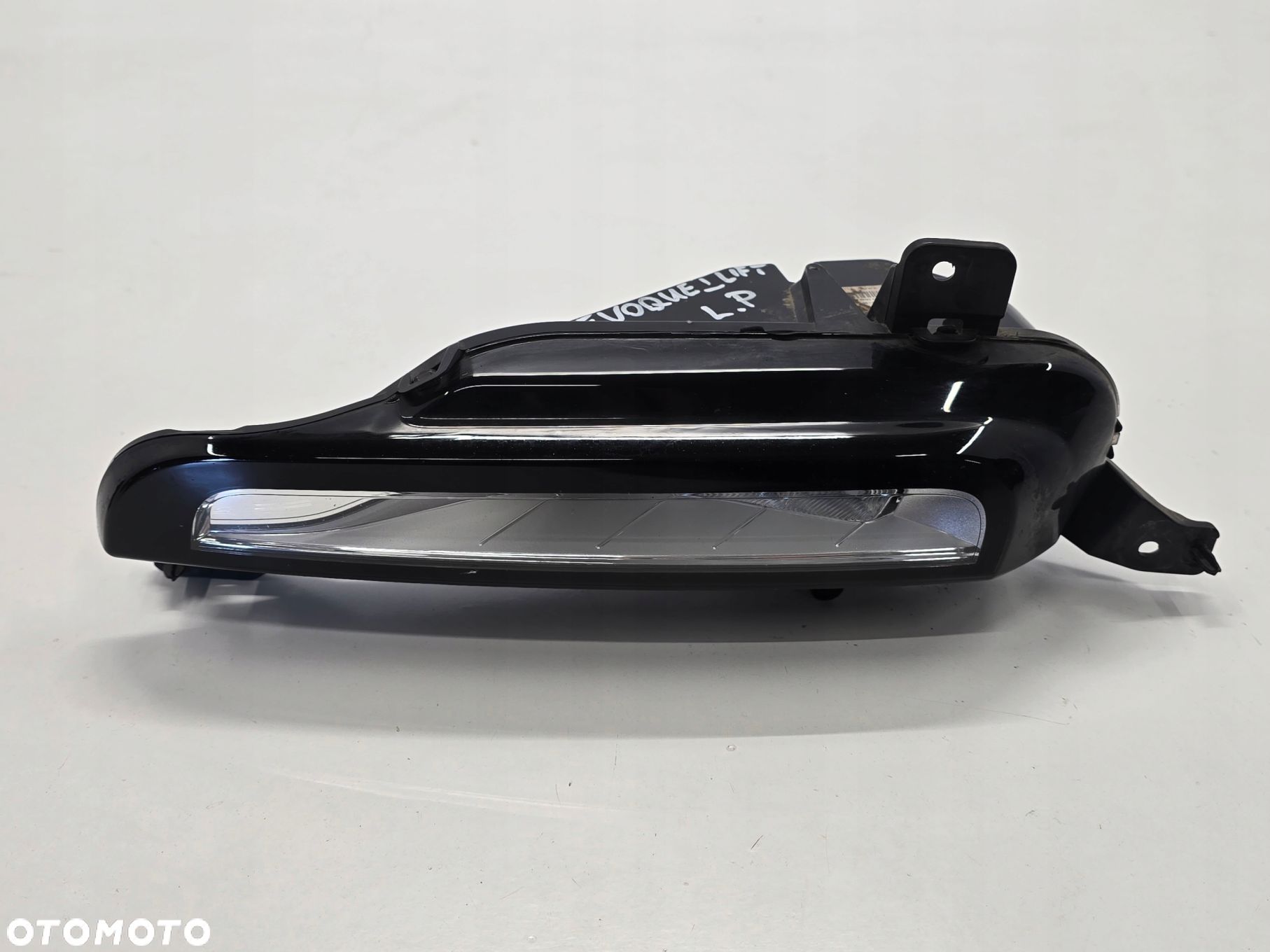LAND ROVER EVOQUE L538 LIFT HALOGEN ZDERZAKA DRL LEWY PRZÓD GJ32-15201-AA - 1
