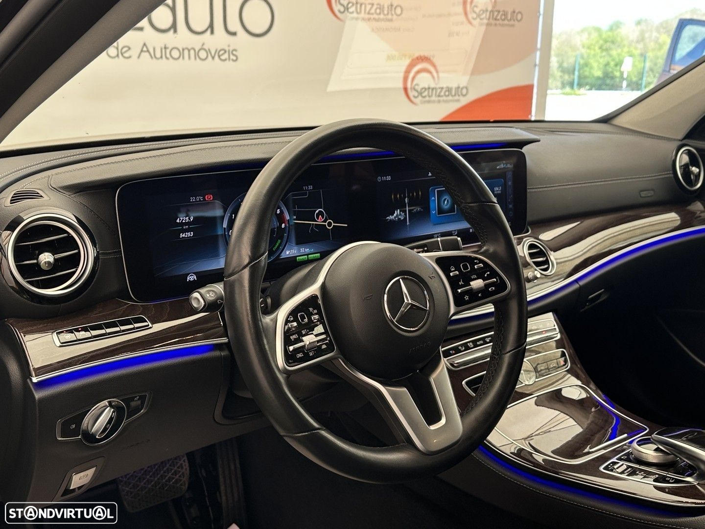 Mercedes-Benz E 300 de Avantgarde - 12