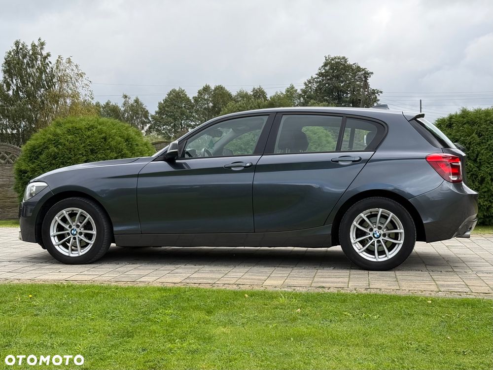 BMW Seria 1 118d - 7