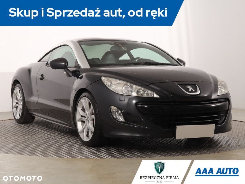 Peugeot RCZ - 3