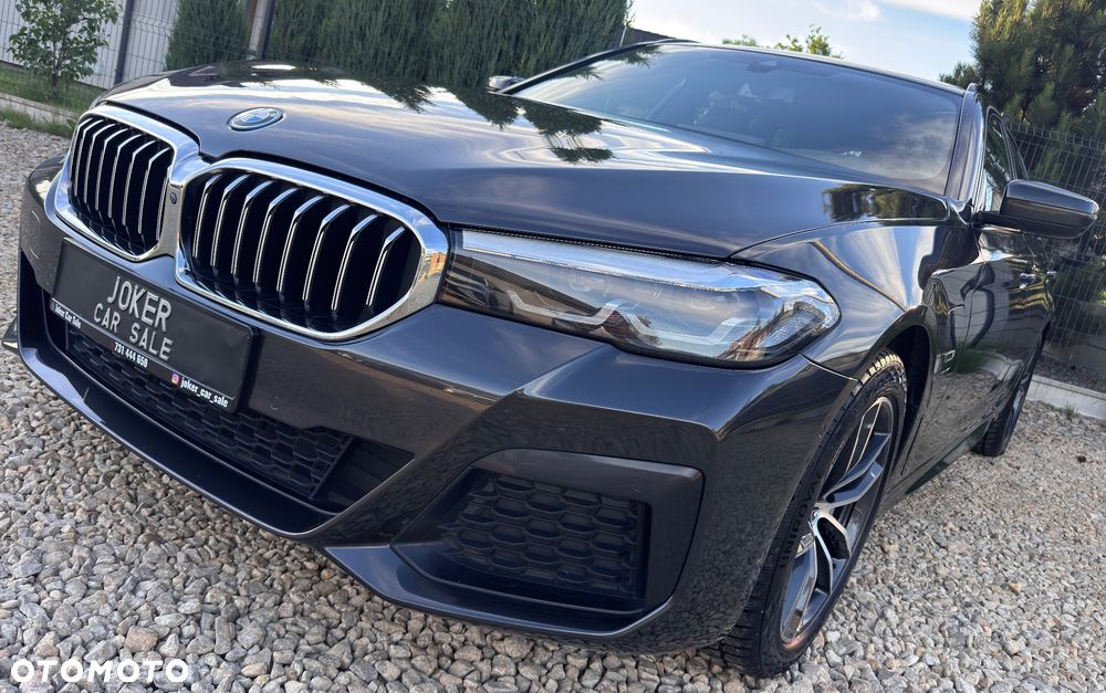 BMW Seria 5 530e xDrive M Sport sport - 2