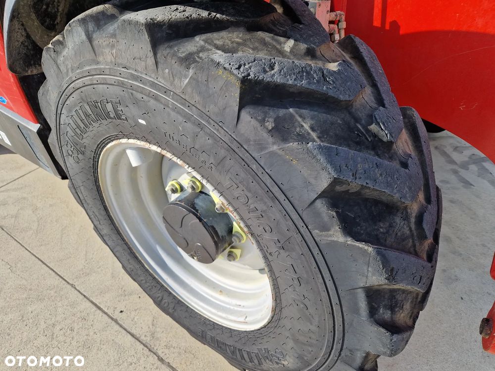 Manitou MT 1440 jak JCB 540-140 P607 - 17