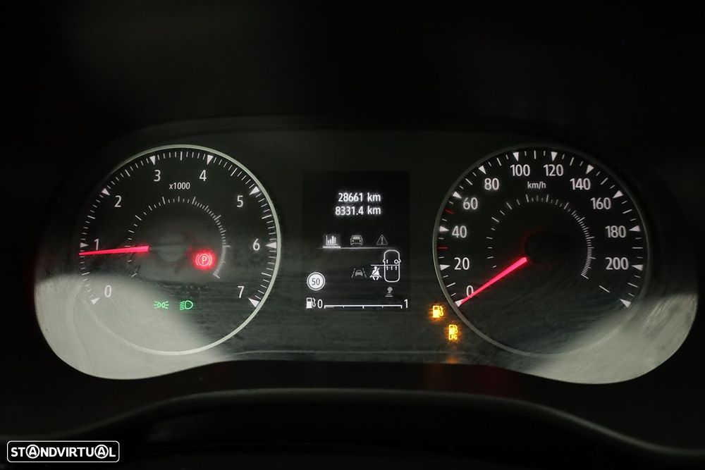 Dacia Sandero 1.0 ECO-G Expression Bi-Fuel - 15