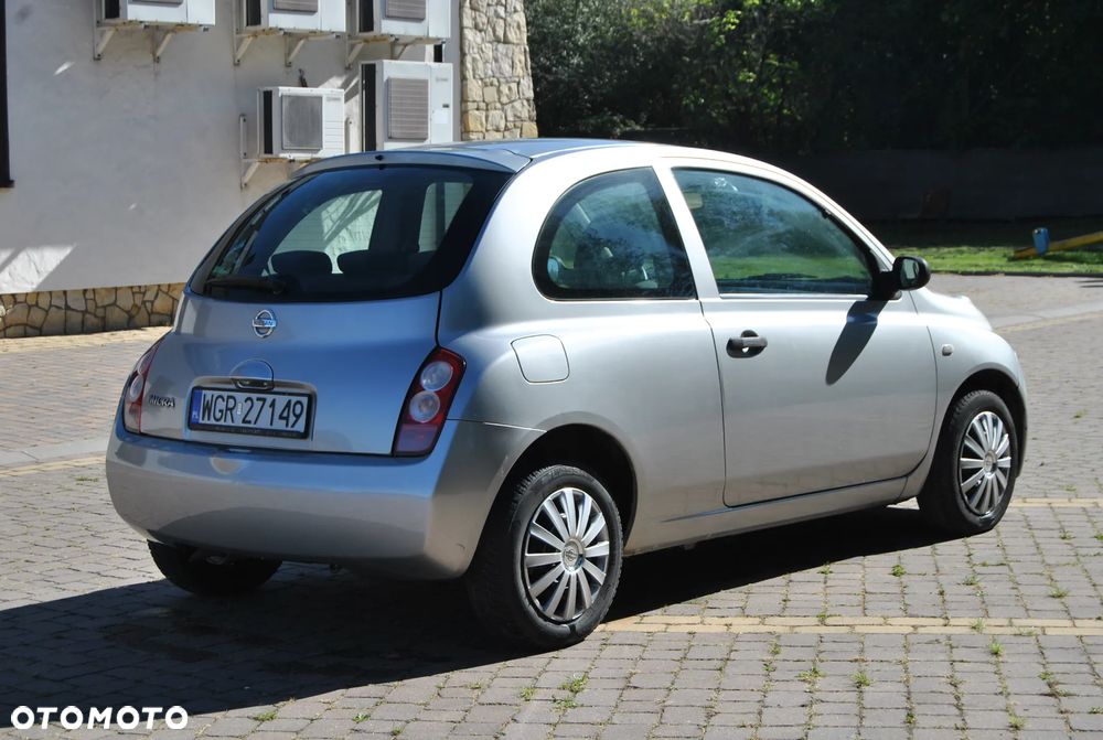Nissan Micra 1.2 CITY - 3