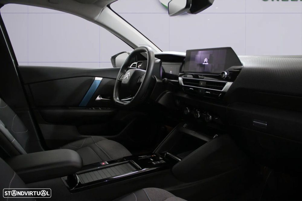 Citroën e-C4 X 50 kWh Shine - 8