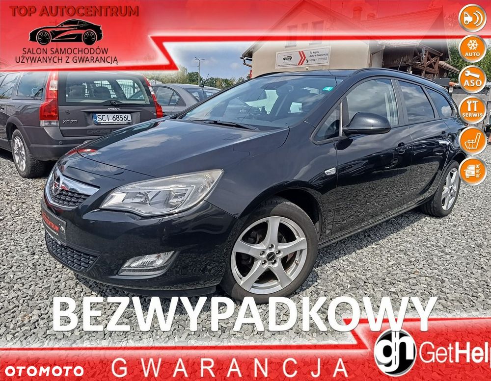 Opel Astra - 1