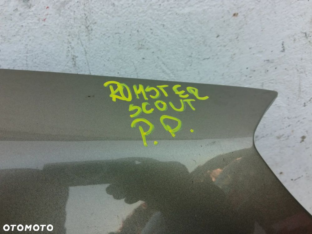 SKODA FABIA II SCOUT ROOMSTER SCOUT 07-14 BŁOTNIK PRZÓD PRZEDNI LEWY PRAWY - 4