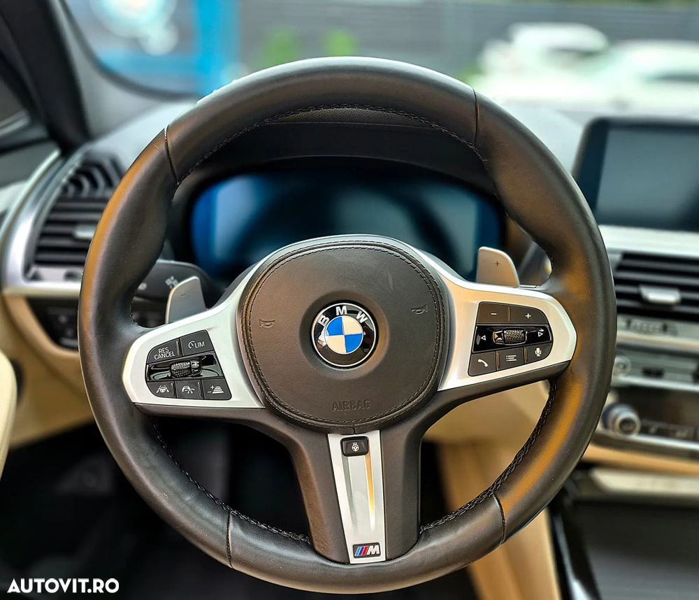 BMW X3 xDrive30e Aut. Luxury Line - 21