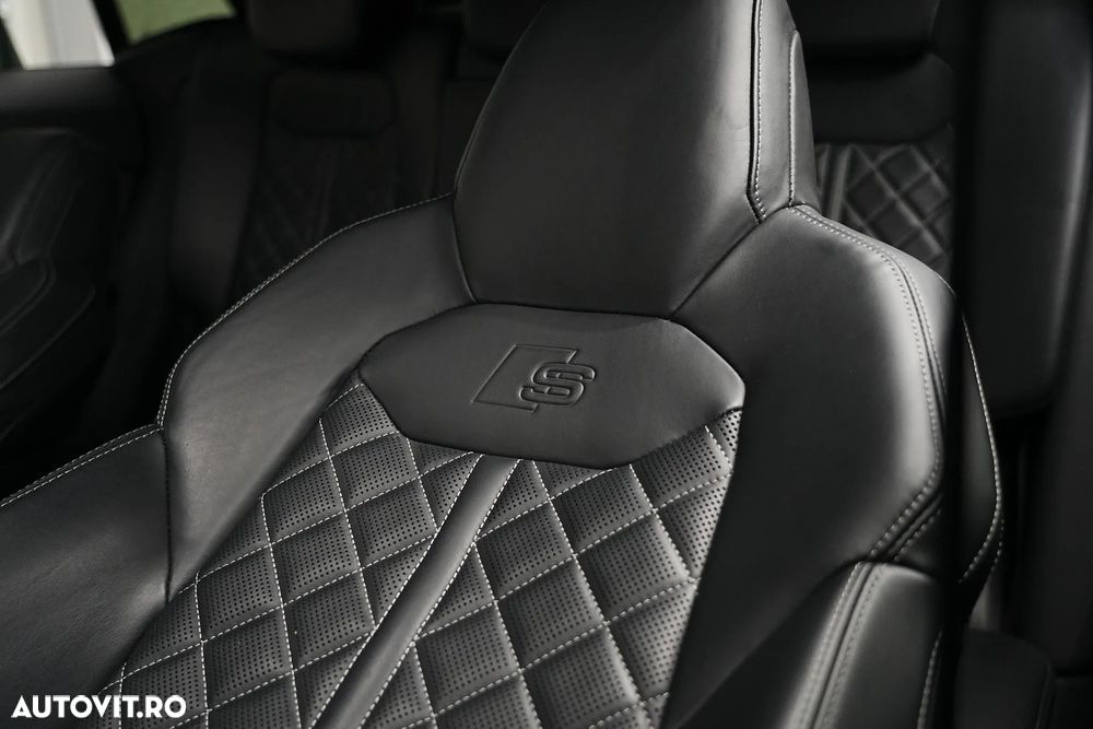 Audi Q8 SUV TDI quattro 210 kW tiptronic S line business - 9