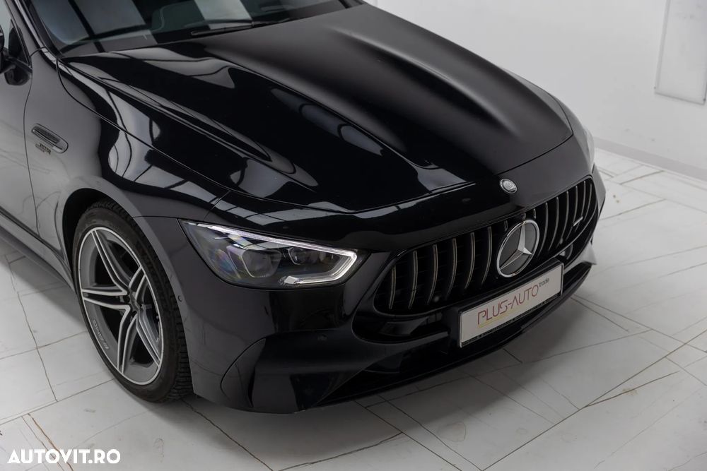 Mercedes-Benz AMG GT 4-door Coupe 43 4Matic+ Speedshift TCT 9G - 7