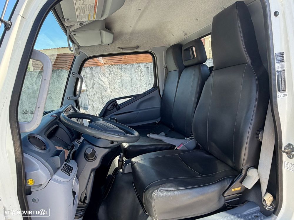 Mitsubishi Canter 3S13 3.0 DI-D 130CV Tri-Basculante 55.000 kms Nacional - 11