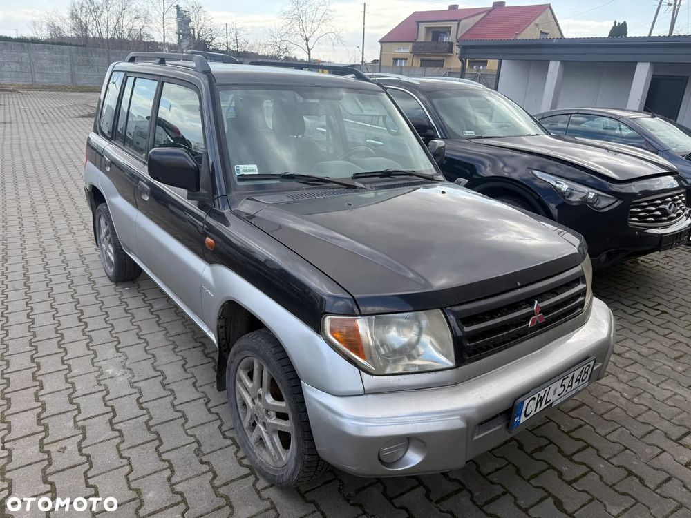 Mitsubishi Pajero Pinin 1.8 Motion - 1