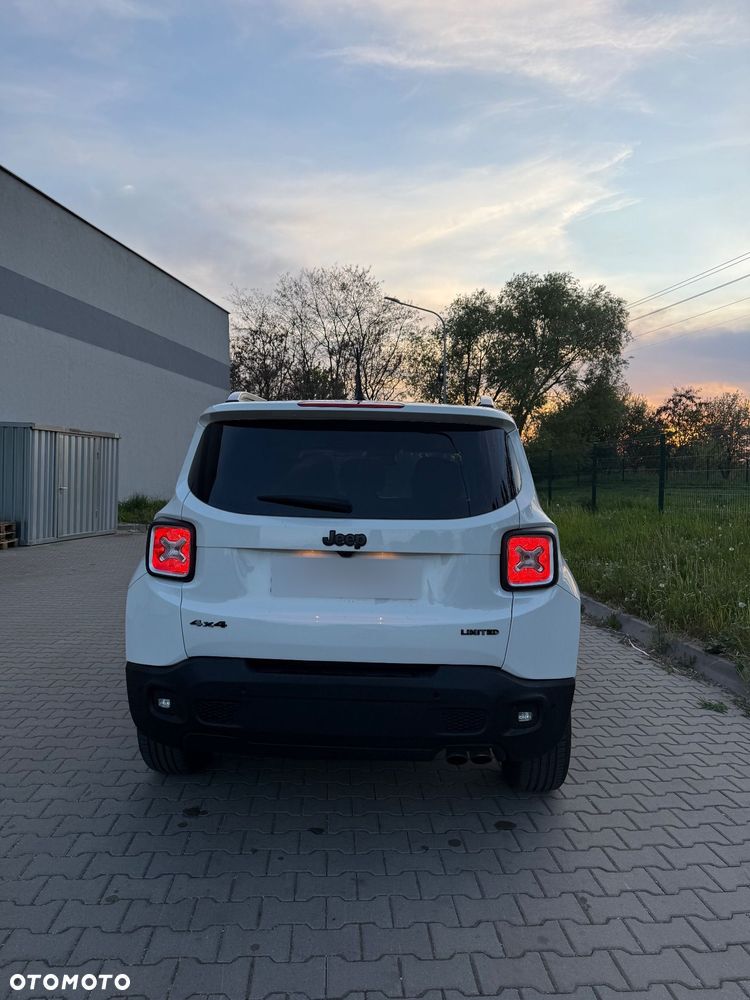 Jeep Renegade - 4