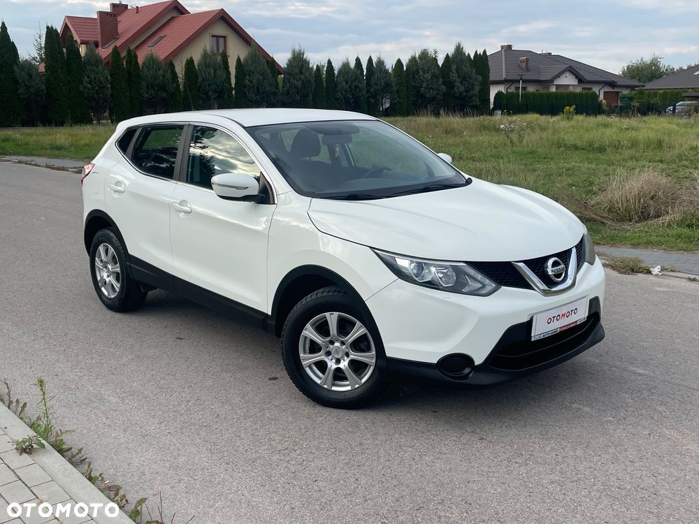 Nissan Qashqai 1.2 DIG-T Acenta - 20