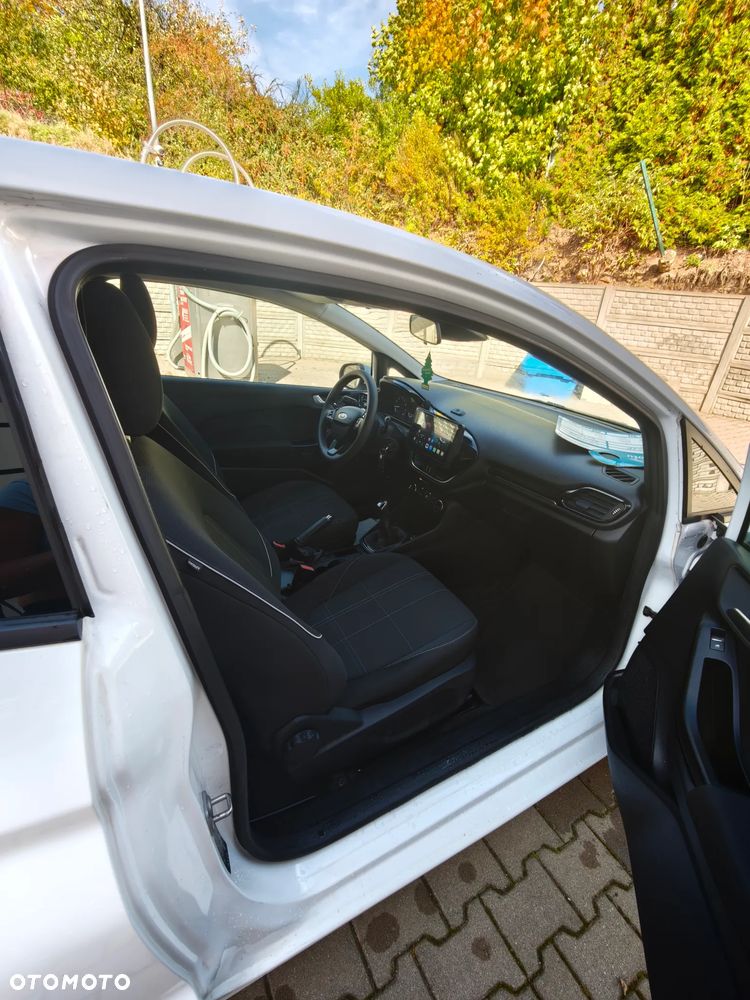 Ford Fiesta - 28