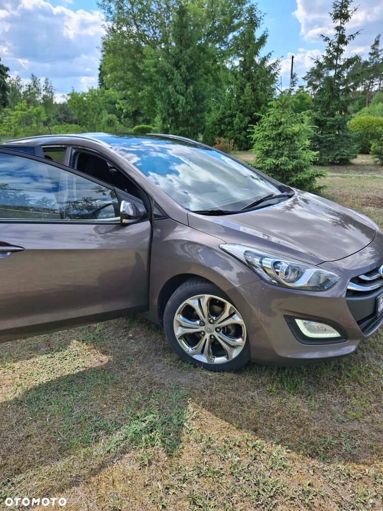 Hyundai i30 1.6 CRDi BlueDrive Go - 2