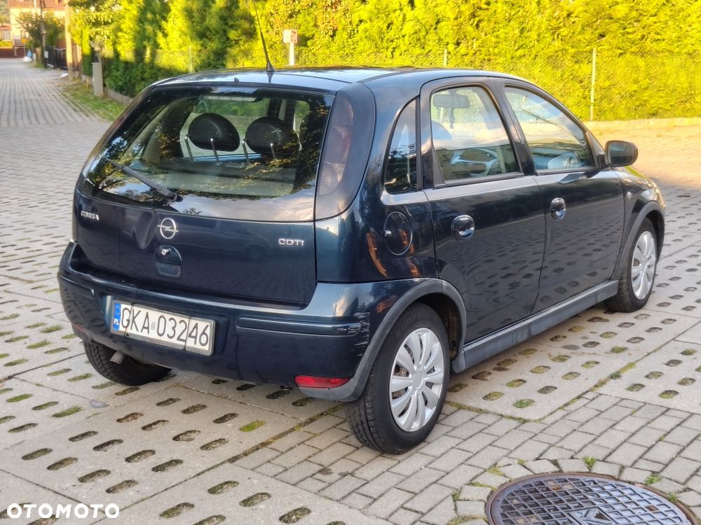 Opel Corsa - 5