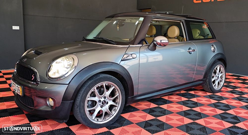 MINI 3 Portas Cooper S - 6