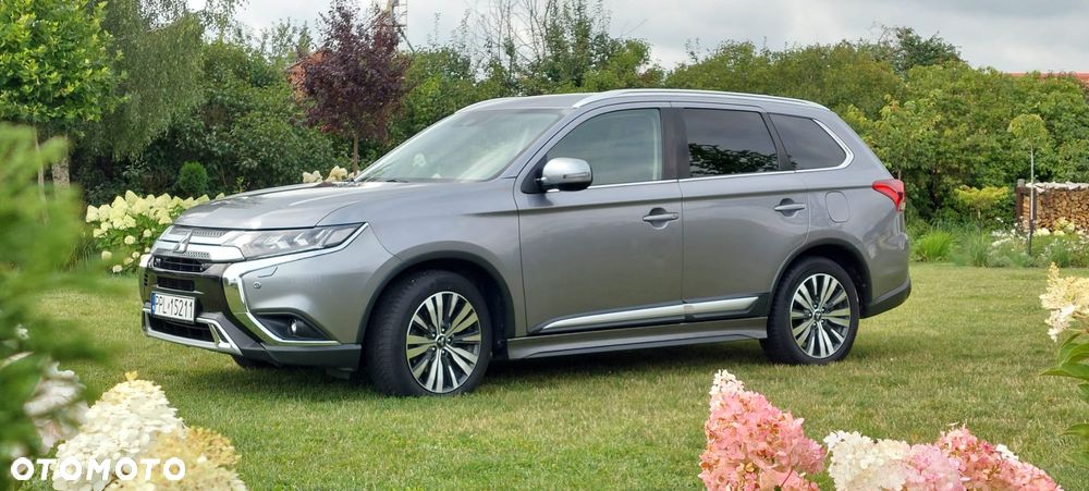 Mitsubishi Outlander 2.0 Intense Comfort 4WD CVT - 14
