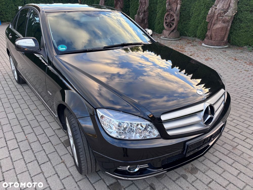 Mercedes-Benz C-Class 2008 photo 3