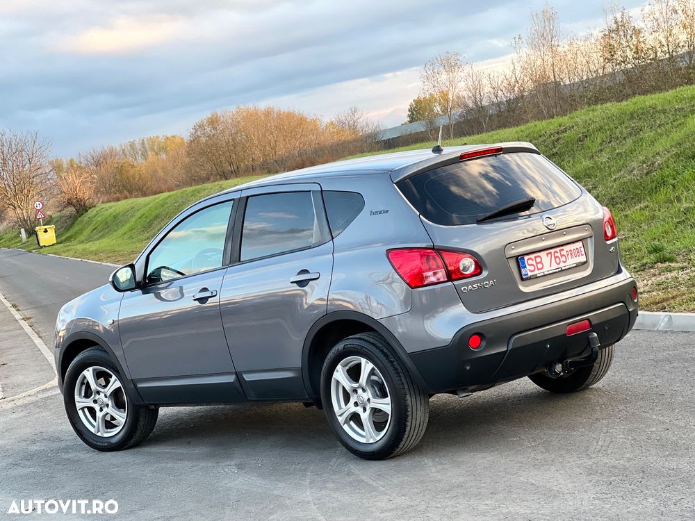Nissan Qashqai 2.0 DCI DPF Visia - 3