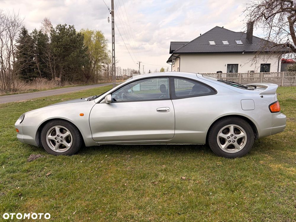 Toyota Celica - 3