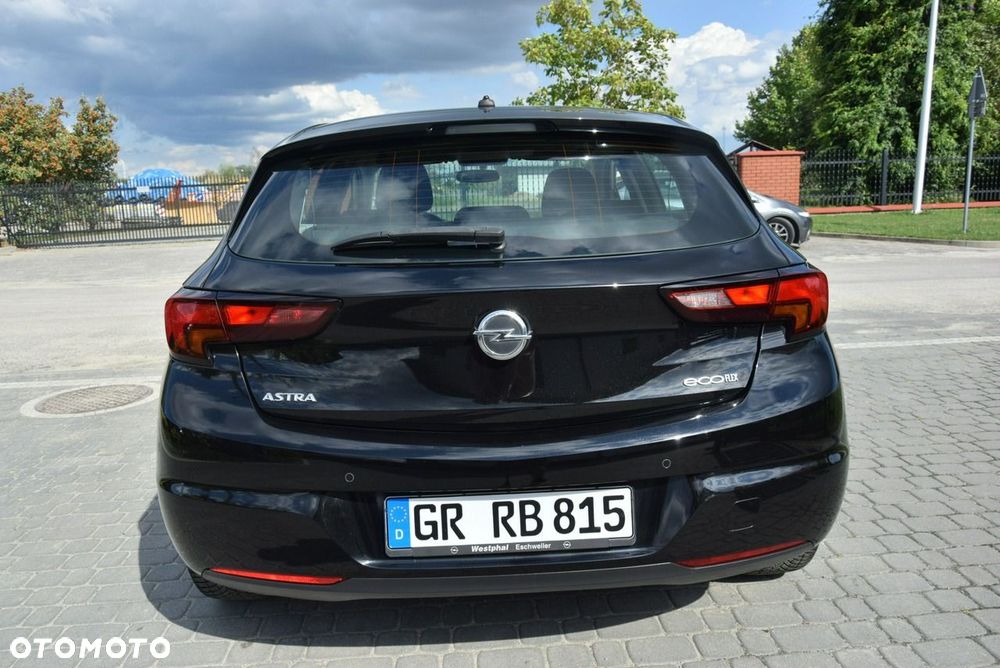 Opel Astra 1.0 Turbo Start/Stop Selection - 17