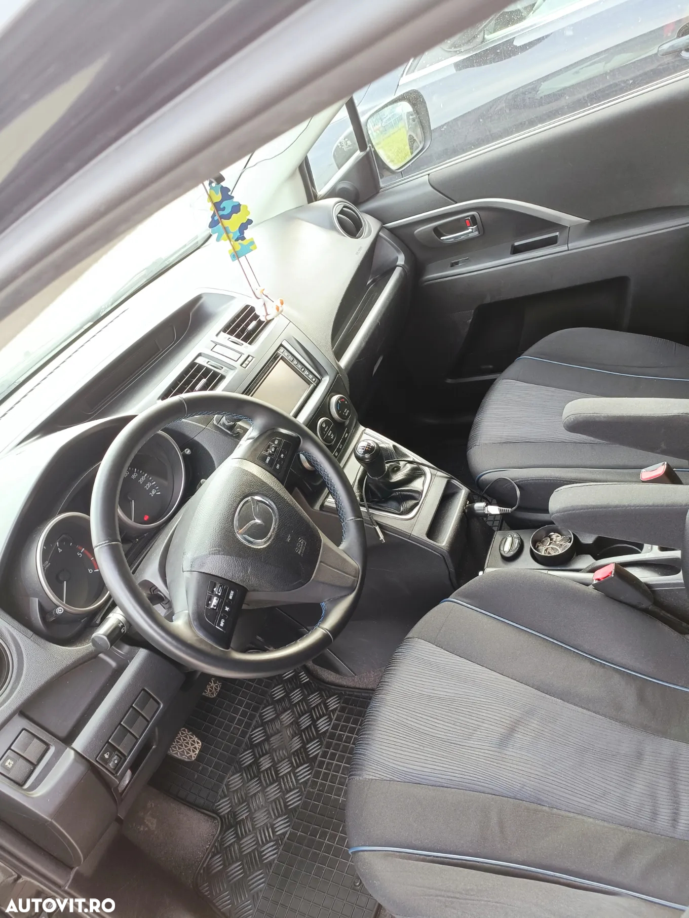 Mazda 5 CD116 TX Navi - 6