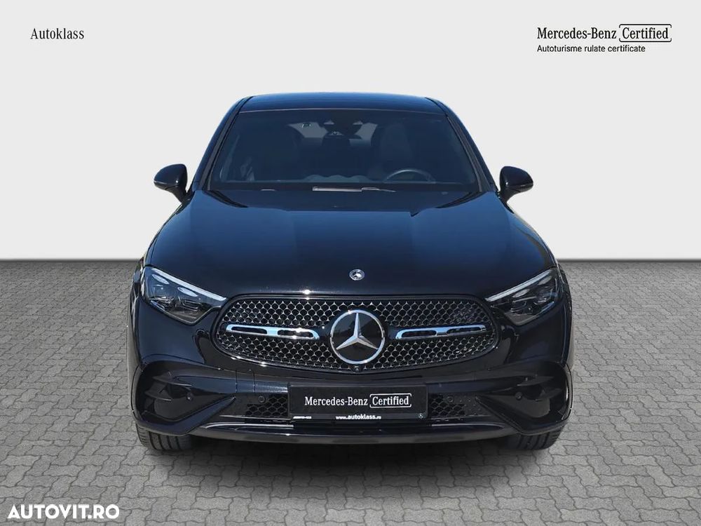 Mercedes-Benz GLC Coupe 200 4MATIC MHEV - 3