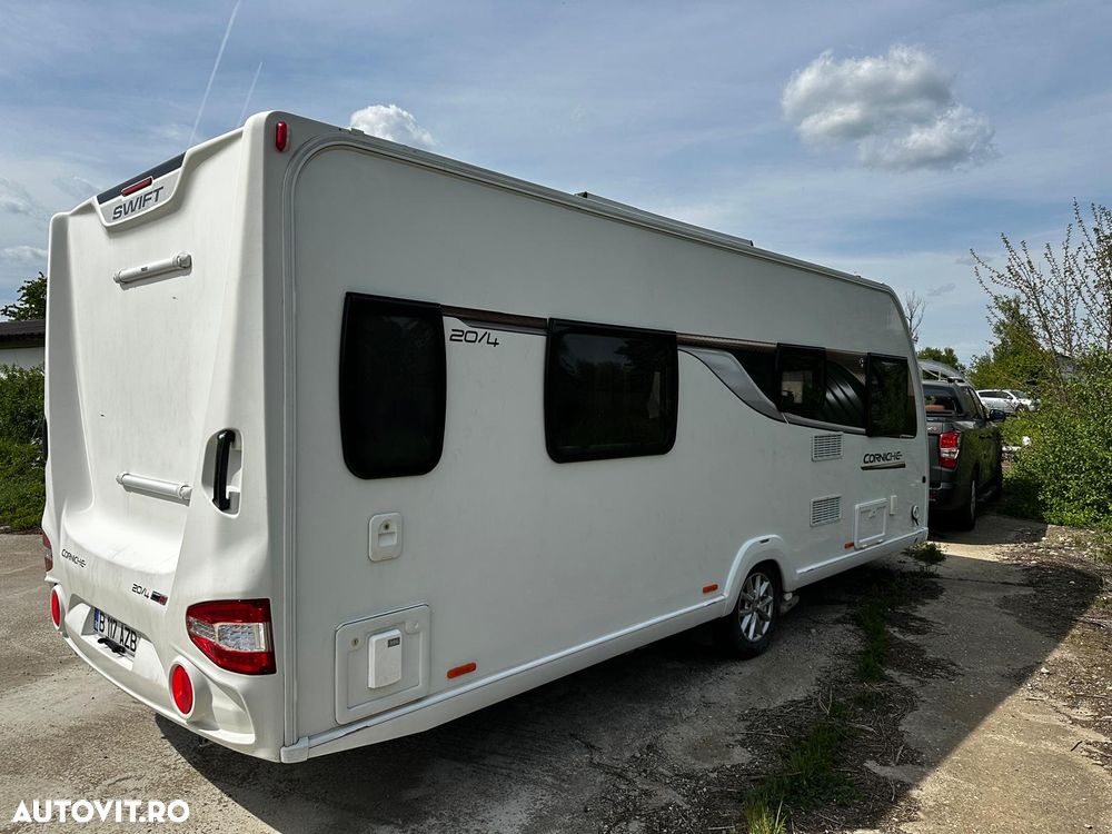 Swift Corniche 20/4 - 16