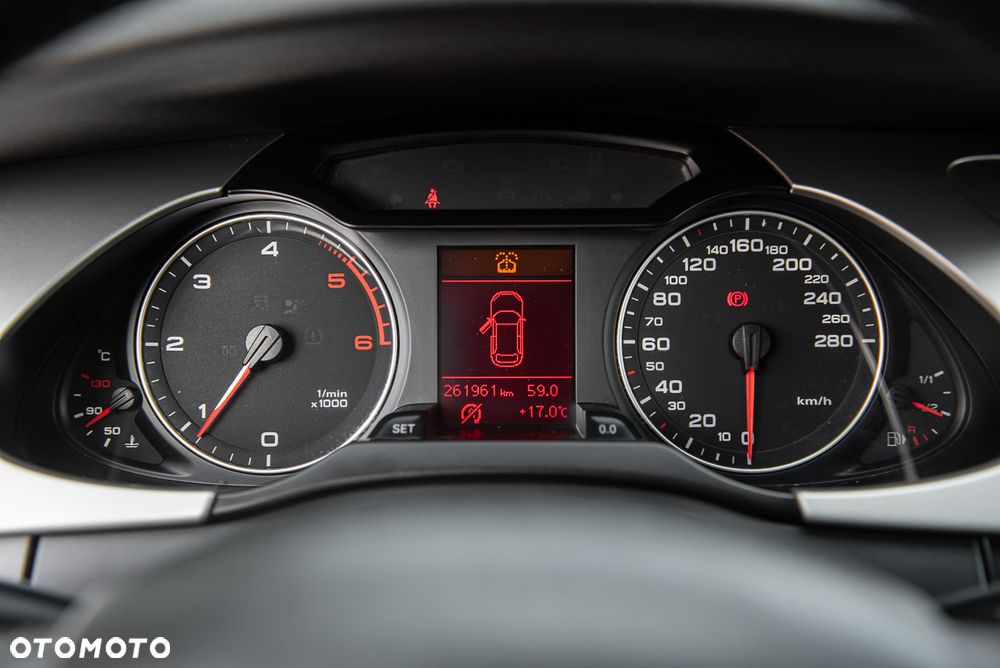 Audi A4 Avant - 21