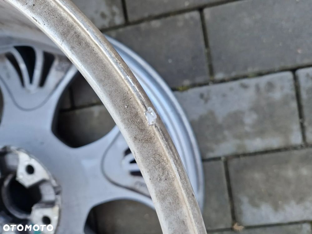 FELGI CITROEN C5 III X7 7Jx17CH5, ET32, 5x108 - 17