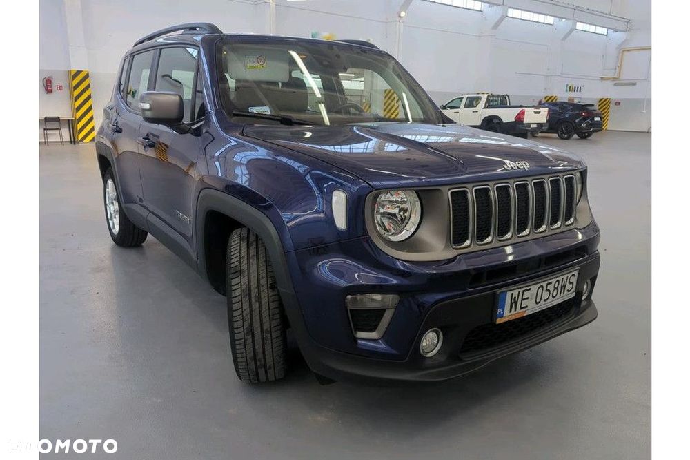 Jeep Renegade 1.3 GSE T4 Turbo Limited FWD S&S - 4