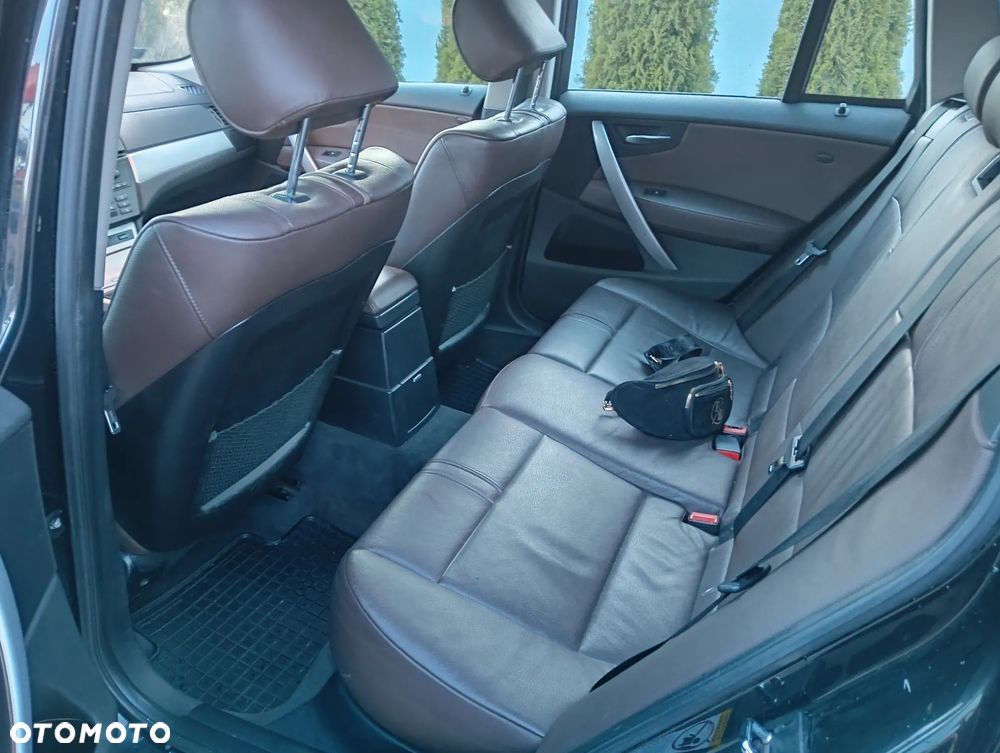 BMW X3 - 5