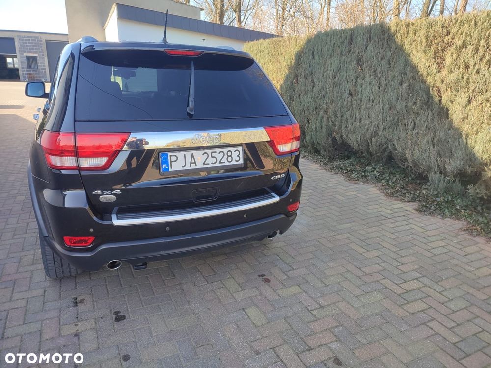 Jeep Grand Cherokee 3.0 CRD Limited - 5