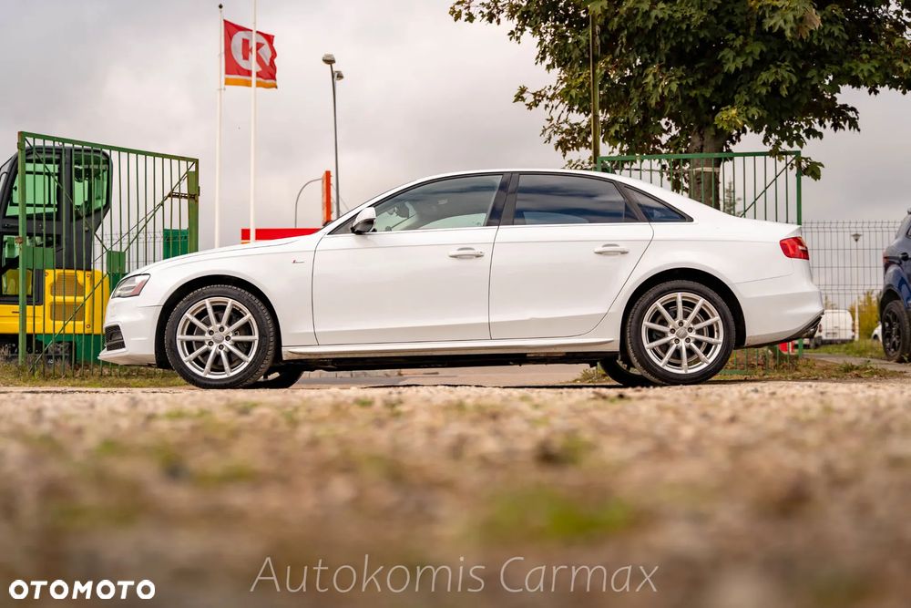 Audi A4 Limousine - 6