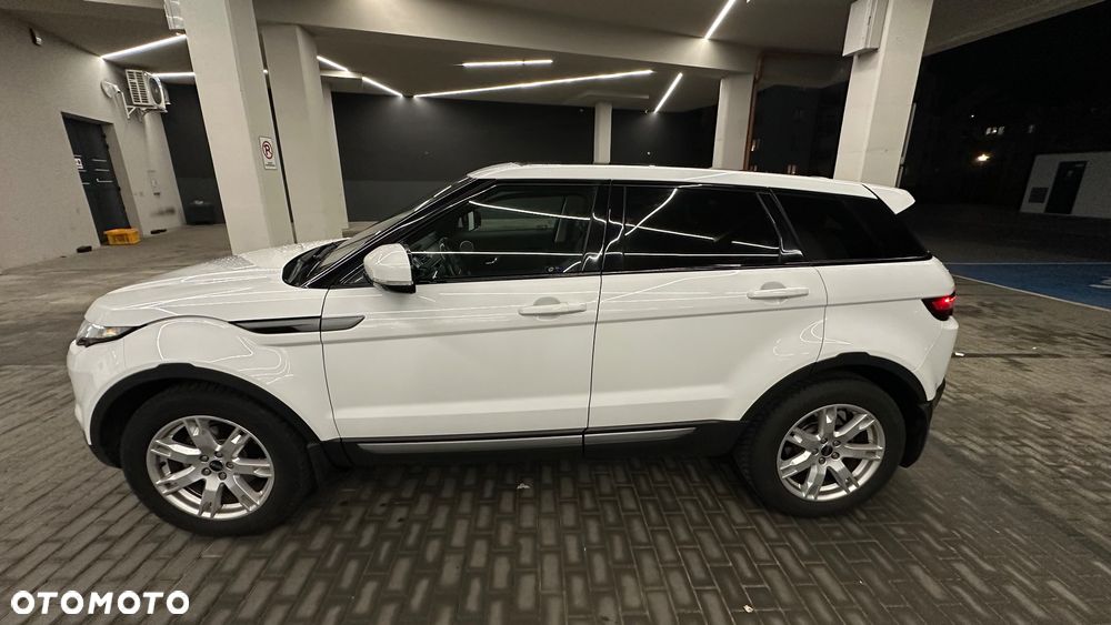 Land Rover Range Rover Evoque 2.2TD4 Dynamic - 2