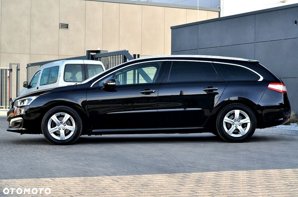 Peugeot 508 BlueHDi 120 EAT6 Stop&Start Business-Line - 13