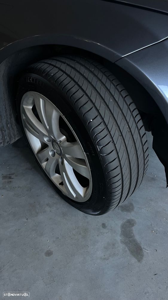 Mercedes-Benz C 220 CDI Avantgarde BlueEfficiency - 7