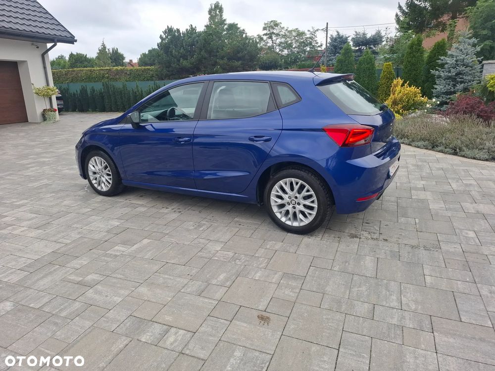Seat Ibiza 1.0 TSI S&S Style - 10