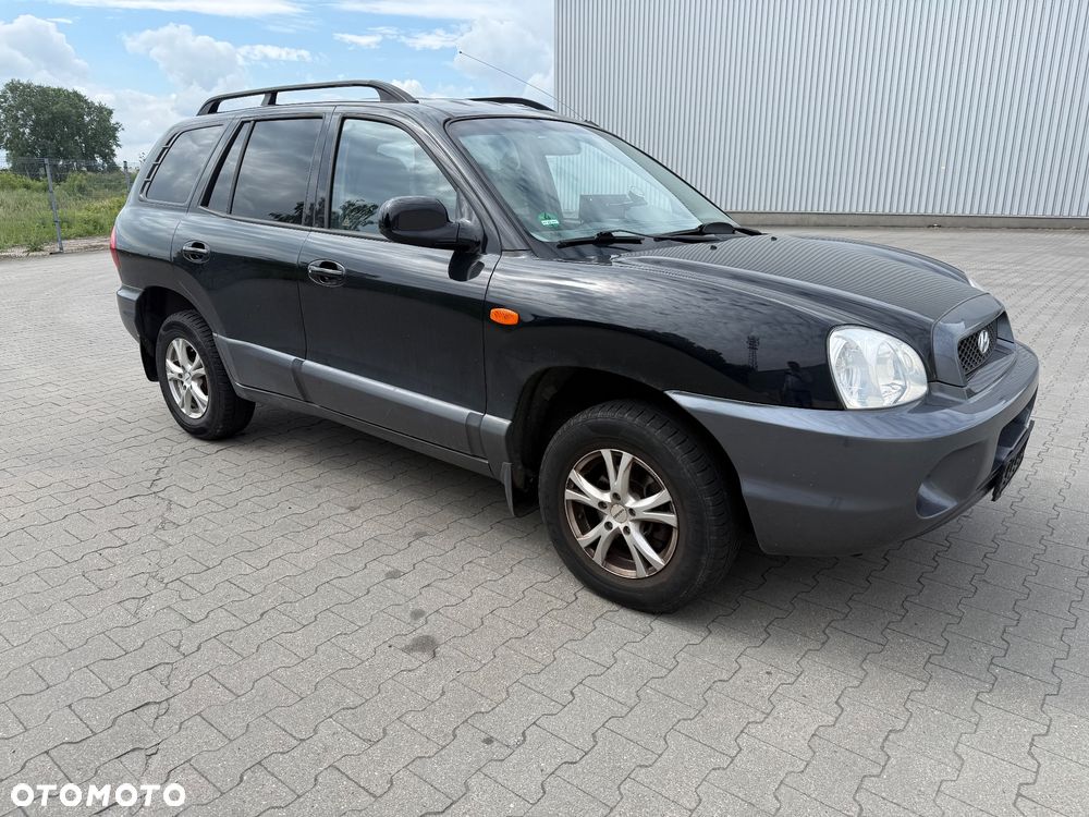 Hyundai Santa Fe 2.4 GLS 2WD - 3