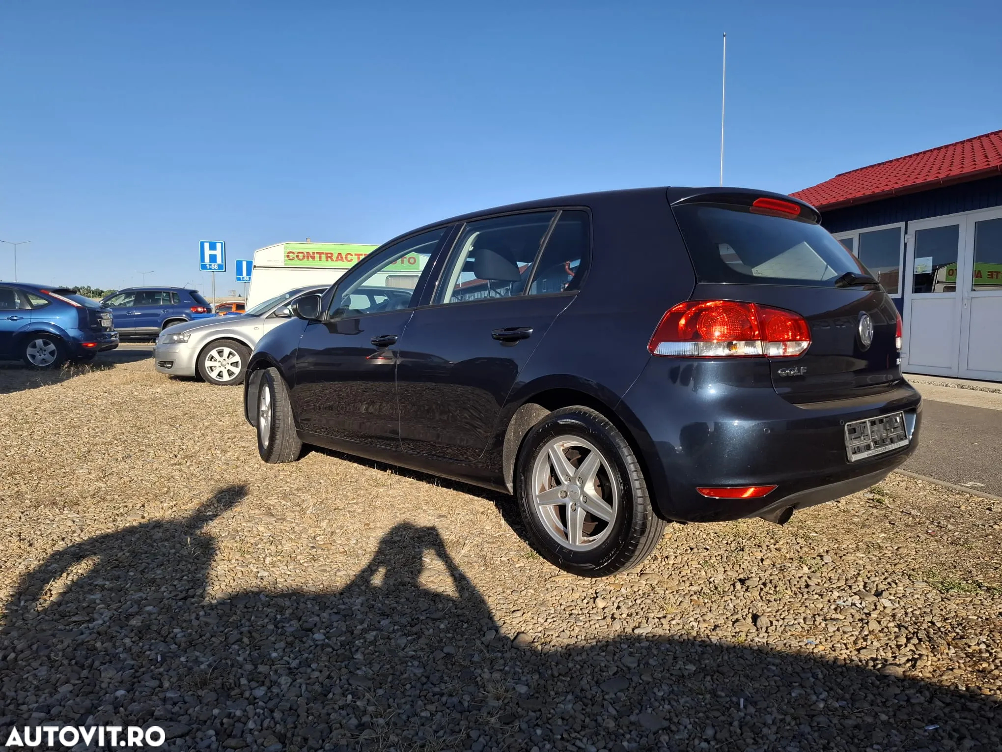 Volkswagen Golf 1.2 TSI Comfortline - 3