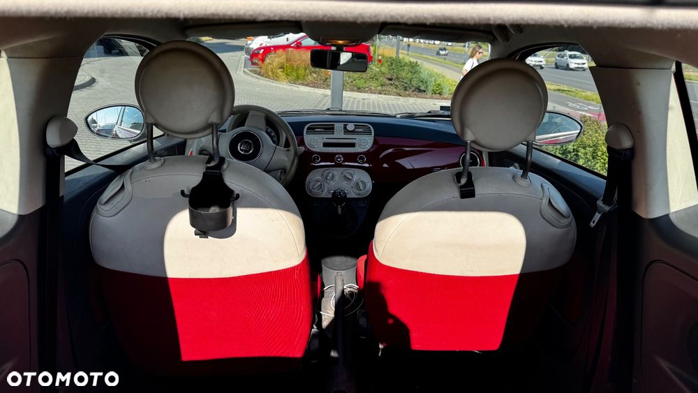 Fiat 500 1.3 Multijet Diesel - 6