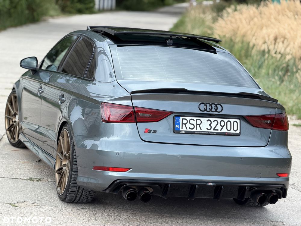 Audi S3 Limousine - 19